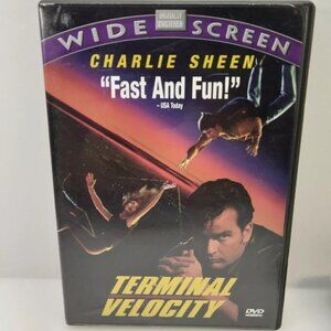 Terminal Velocity - DVD